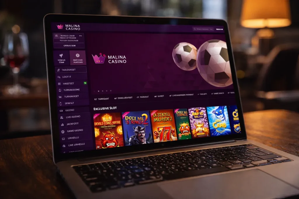 malina casino